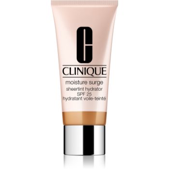 Clinique Moisture Surge™ Sheertint Hydrator SPF 25 cremă hidratantă nuanțatoare SPF 25 - imagine 2
